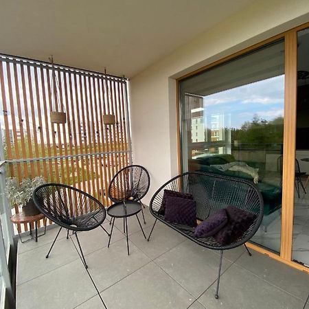 Apartament Voda Gdańsk Eksteriør bilde