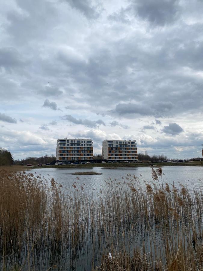 Apartament Voda Gdańsk Eksteriør bilde