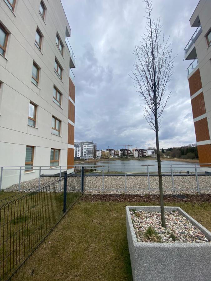 Apartament Voda Gdańsk Eksteriør bilde