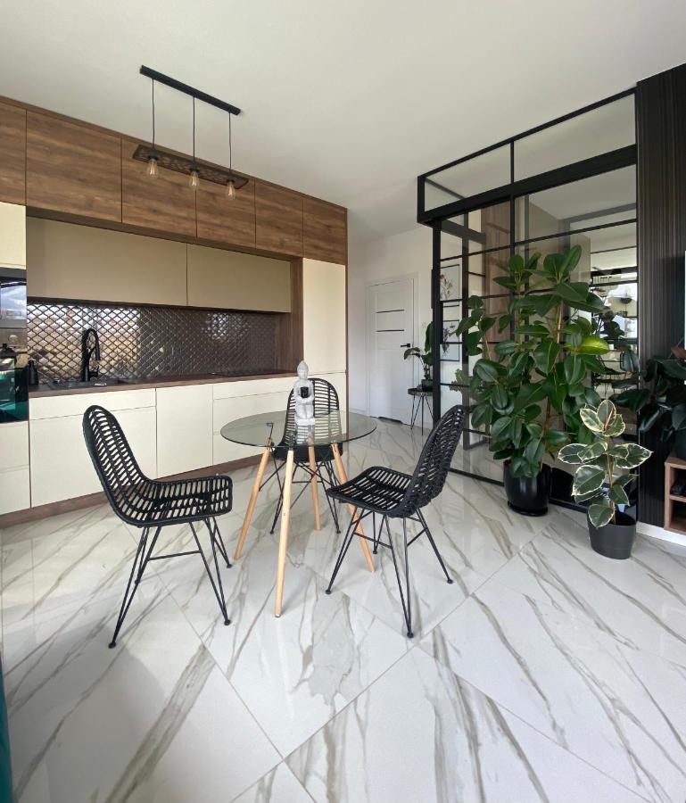 Apartament Voda Gdańsk Eksteriør bilde