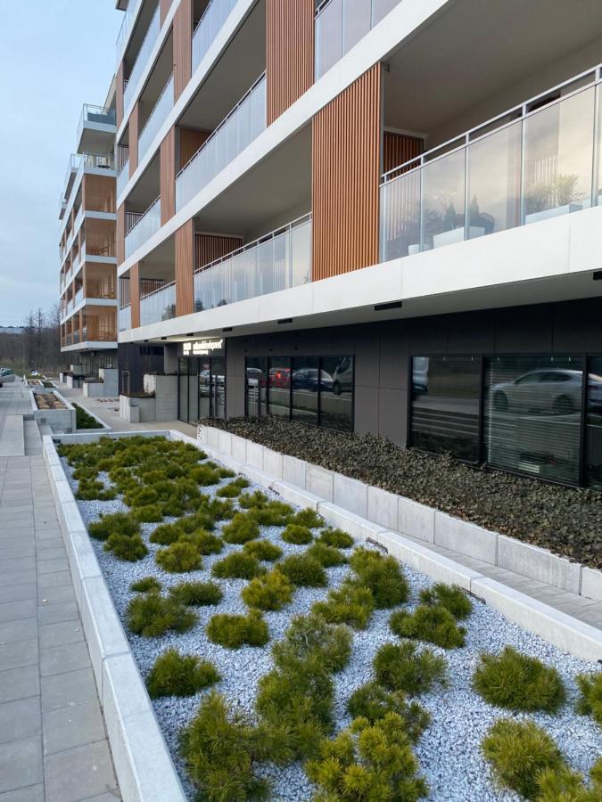 Apartament Voda Gdańsk Eksteriør bilde