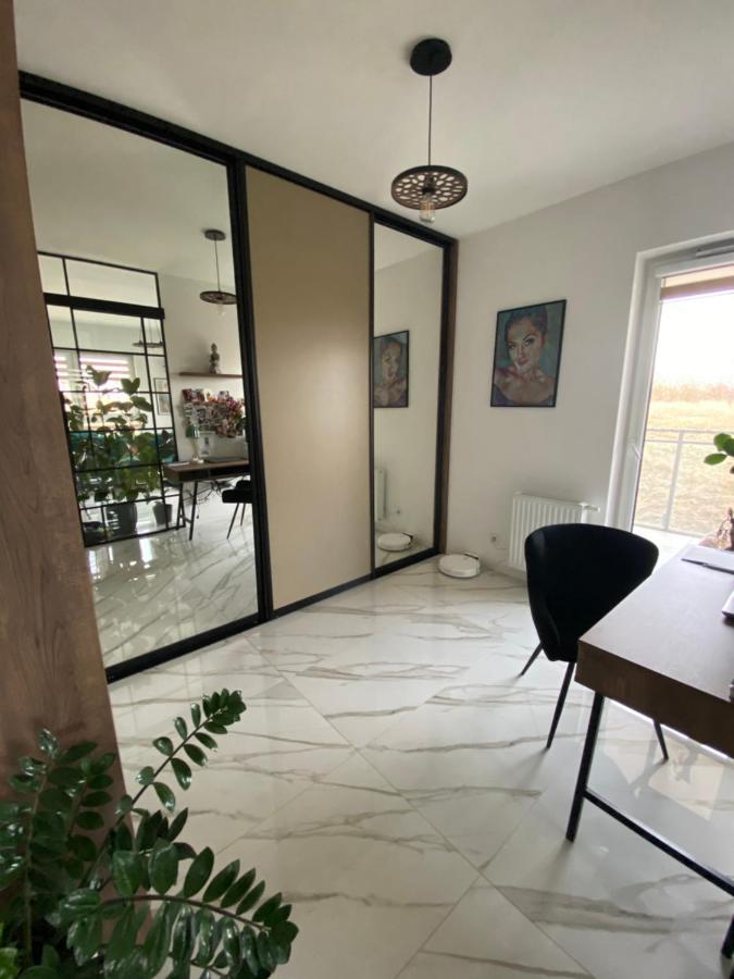 Apartament Voda Gdańsk Eksteriør bilde