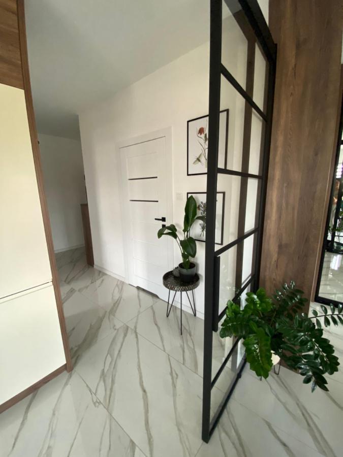 Apartament Voda Gdańsk Eksteriør bilde