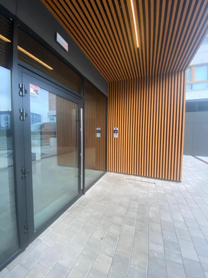 Apartament Voda Gdańsk Eksteriør bilde