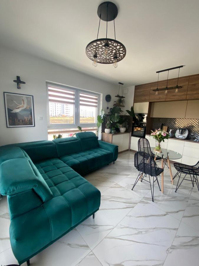 Apartament Voda Gdańsk Eksteriør bilde