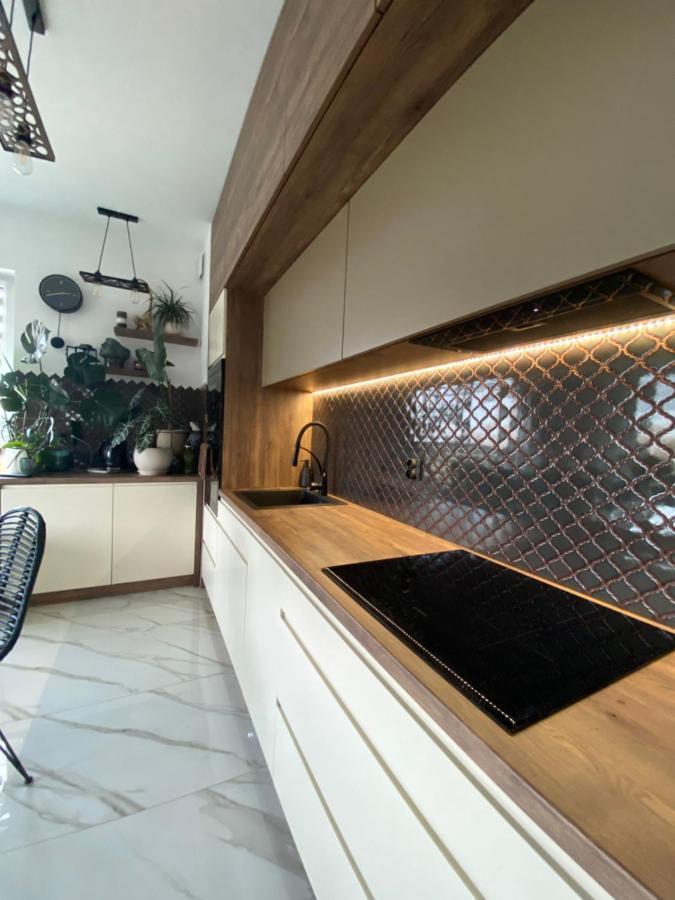 Apartament Voda Gdańsk Eksteriør bilde