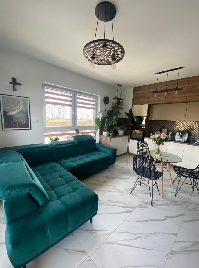 Apartament Voda Gdańsk Eksteriør bilde