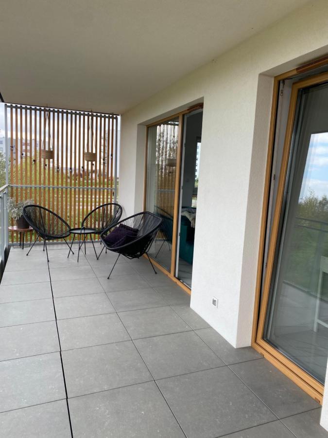 Apartament Voda Gdańsk Eksteriør bilde